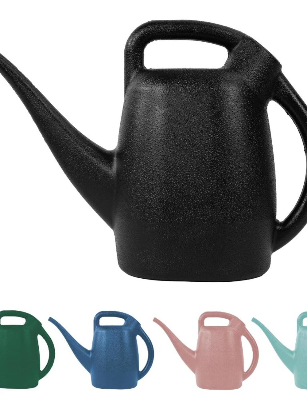 48000 1/2-Gallon Watering Can, Lightweight for Easy Watering